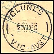Clunes 1960